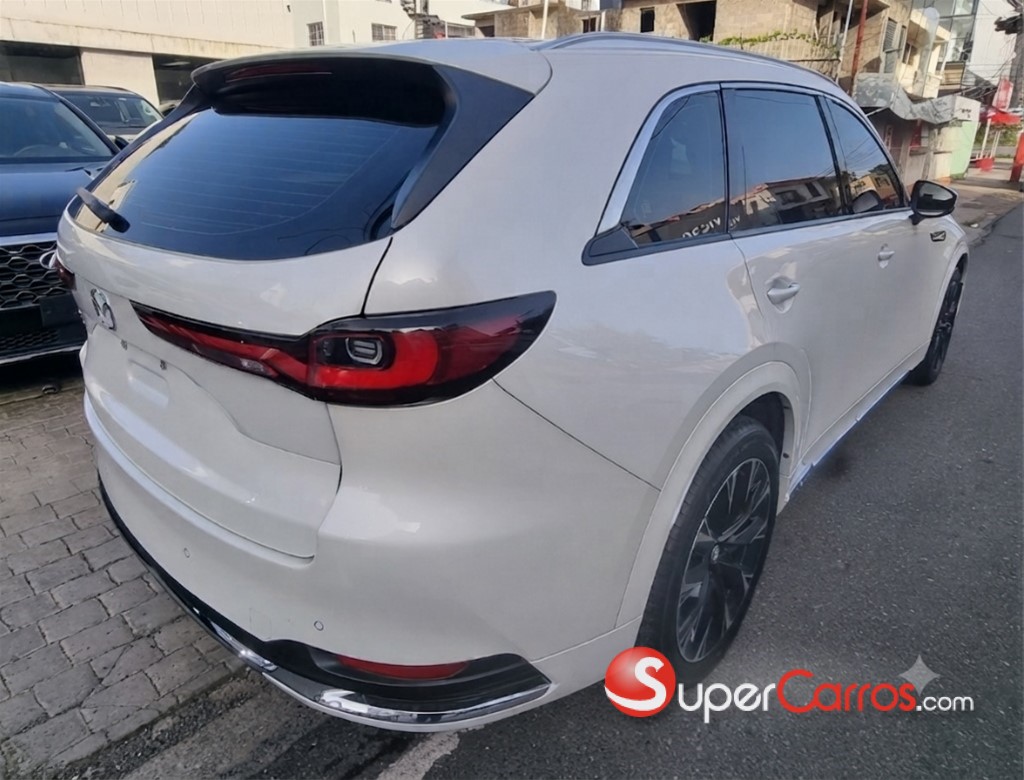 2024 Mazda CX-90 High Plus MHEV — foto 3 / 12