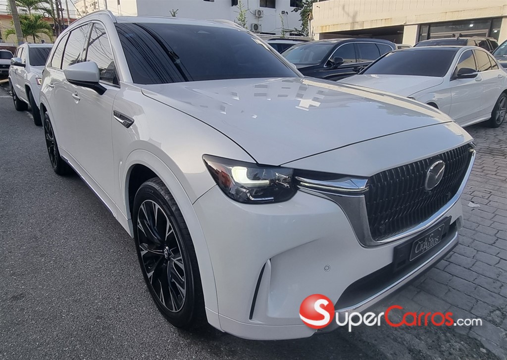 2024 Mazda CX-90 High Plus MHEV — foto 4 / 12