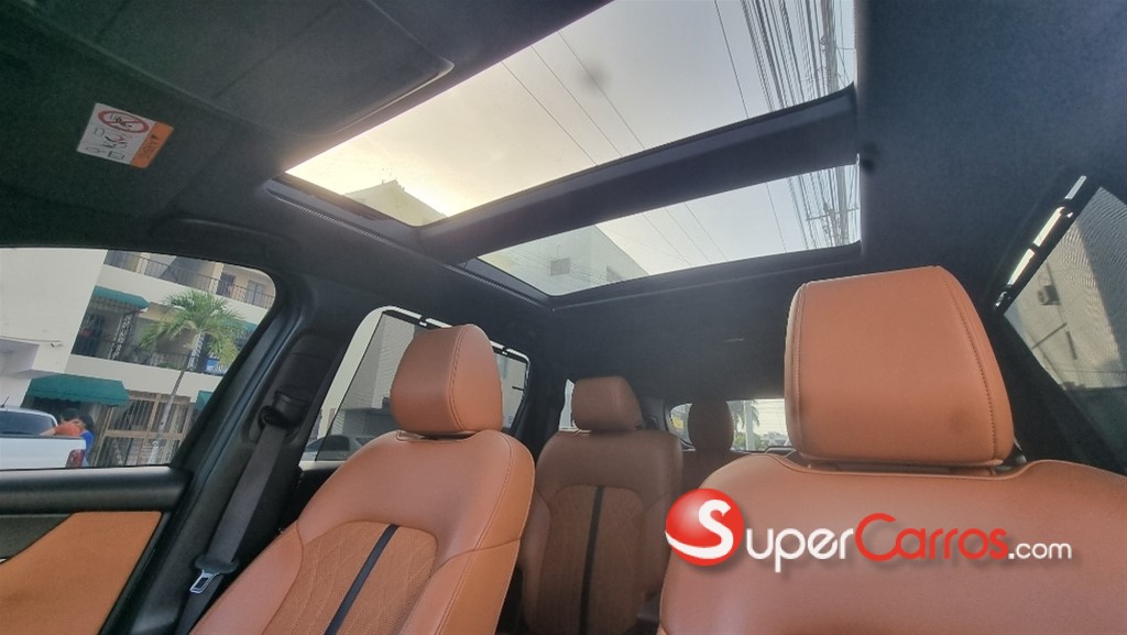 2024 Mazda CX-90 High Plus MHEV — foto 6 / 12
