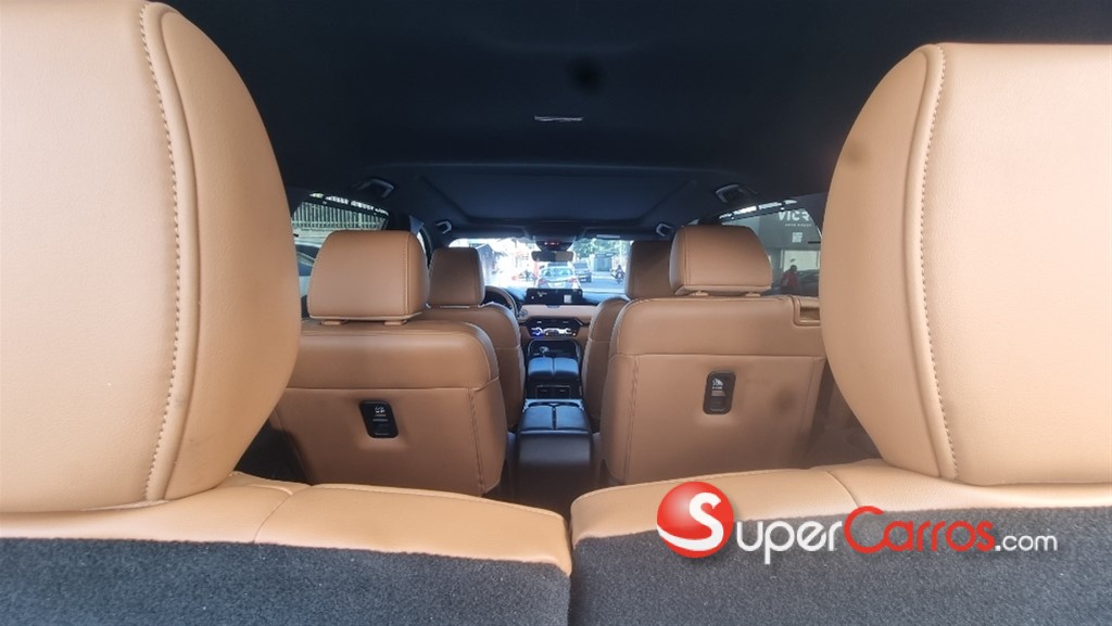 2024 Mazda CX-90 High Plus MHEV — foto 8 / 12