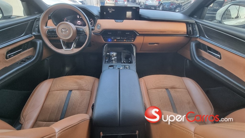 2024 Mazda CX-90 High Plus MHEV — foto 9 / 12