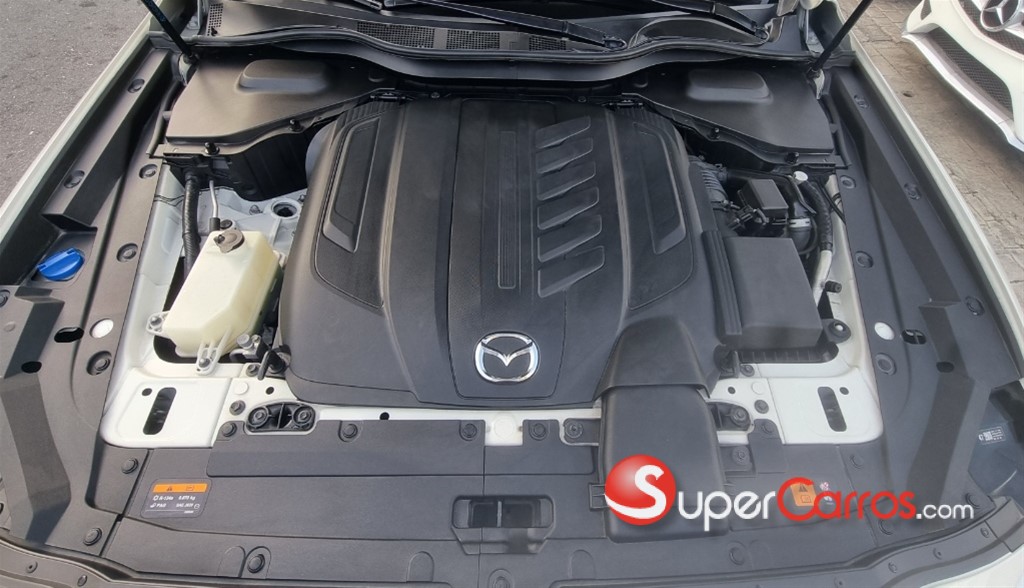 2024 Mazda CX-90 High Plus MHEV — foto 12 / 12