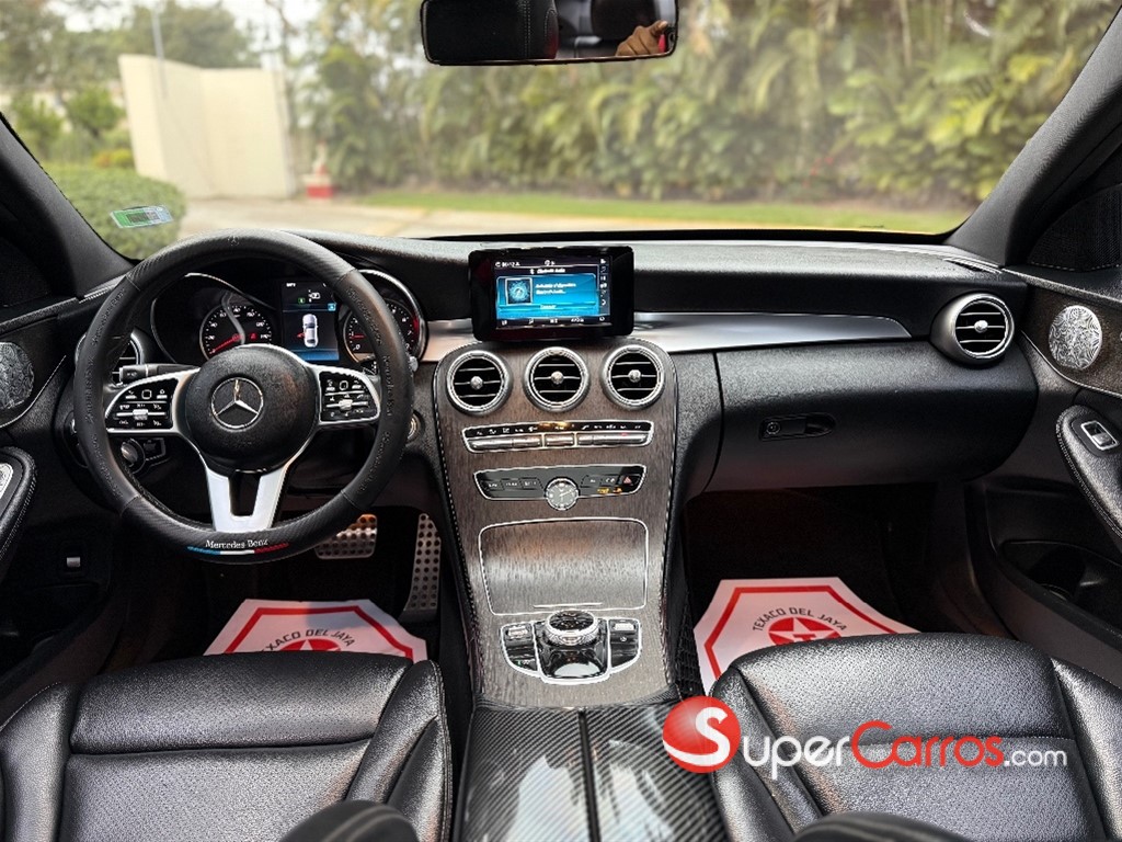 2019 Mercedes-Benz Clase C 300 AMG 4Matic — foto 8 / 8