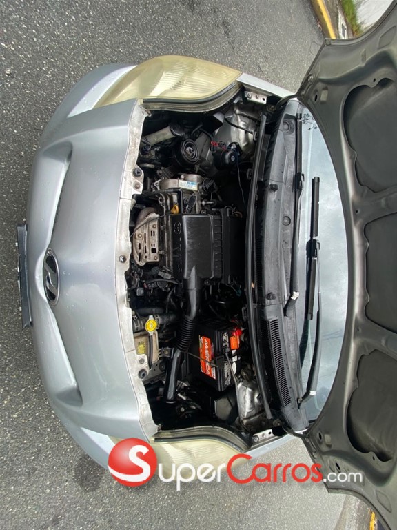 2009 Toyota VITZ — foto 7 / 12