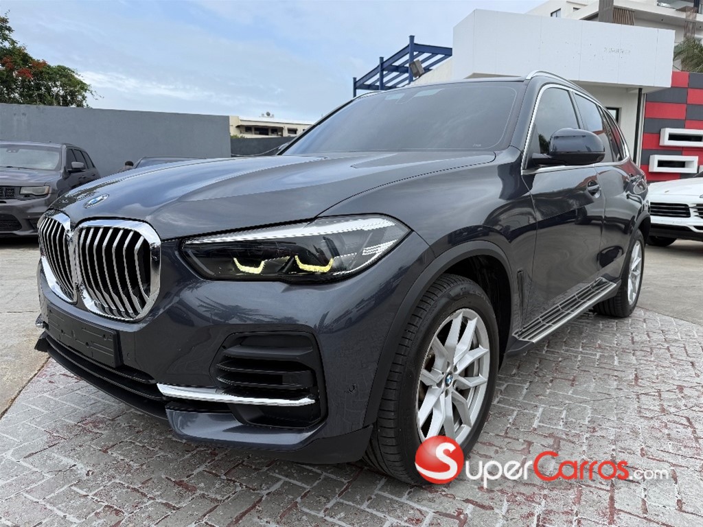 2022 BMW X 5 XDRIVE 40i
