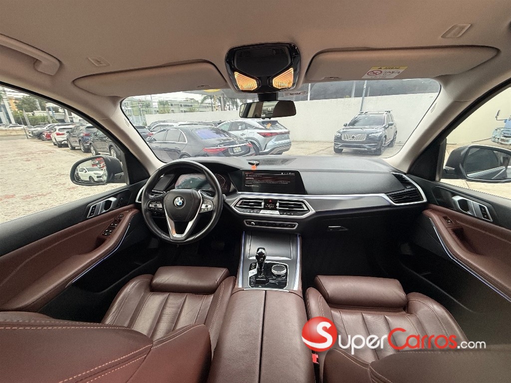 2022 BMW X 5 XDRIVE 40i — foto 4 / 10
