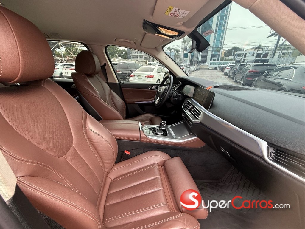 2022 BMW X 5 XDRIVE 40i — foto 5 / 10