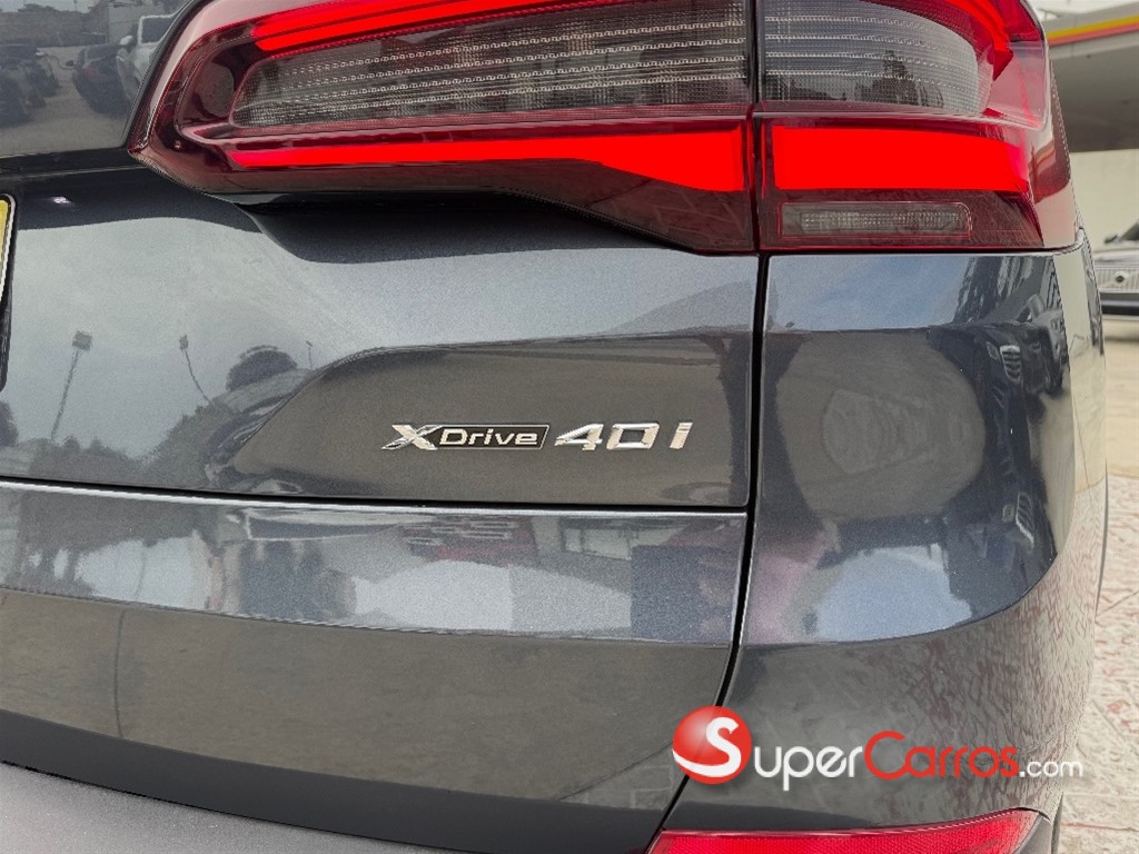 2022 BMW X 5 XDRIVE 40i — foto 6 / 10