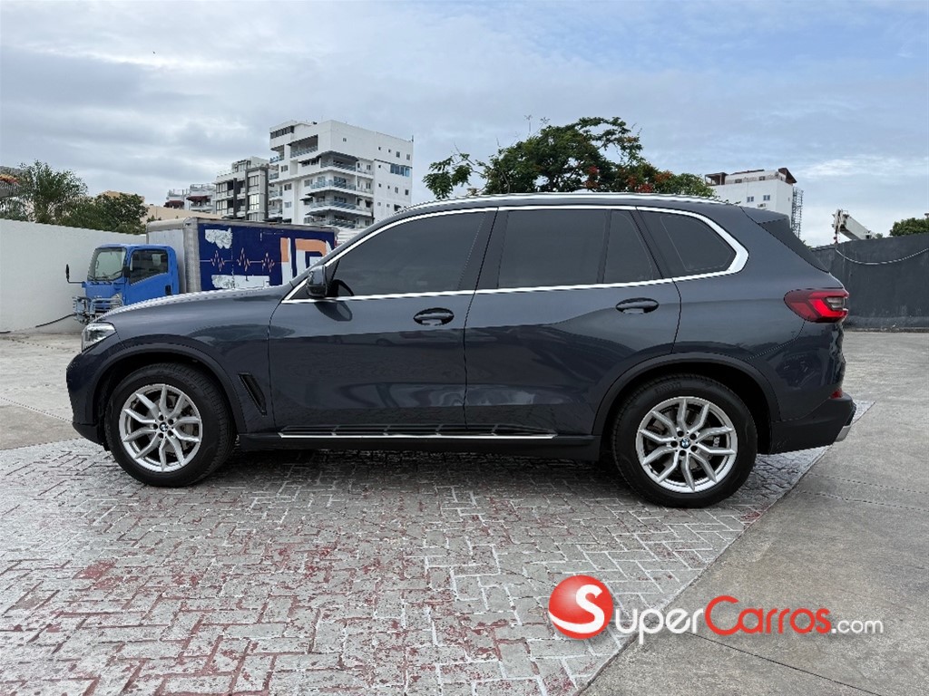 2022 BMW X 5 XDRIVE 40i — foto 9 / 10