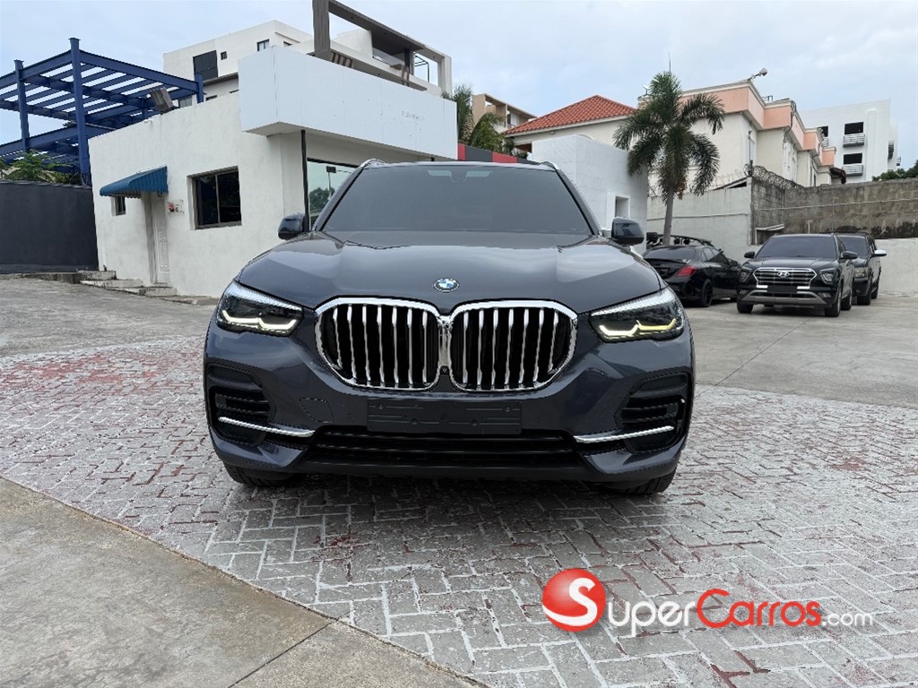 2022 BMW X 5 XDRIVE 40i — foto 10 / 10