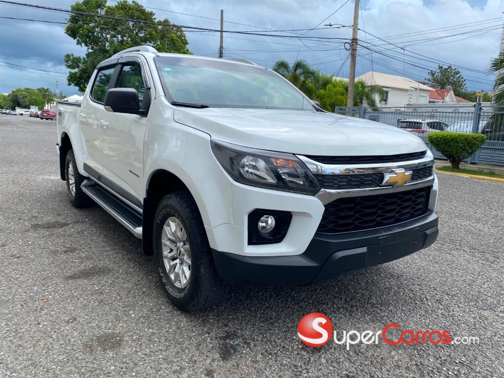 2023 Chevrolet Colorado LT