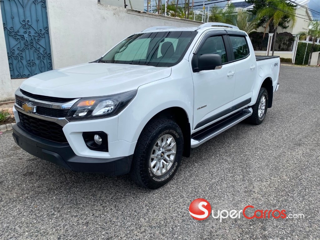 2023 Chevrolet Colorado LT — foto 2 / 12