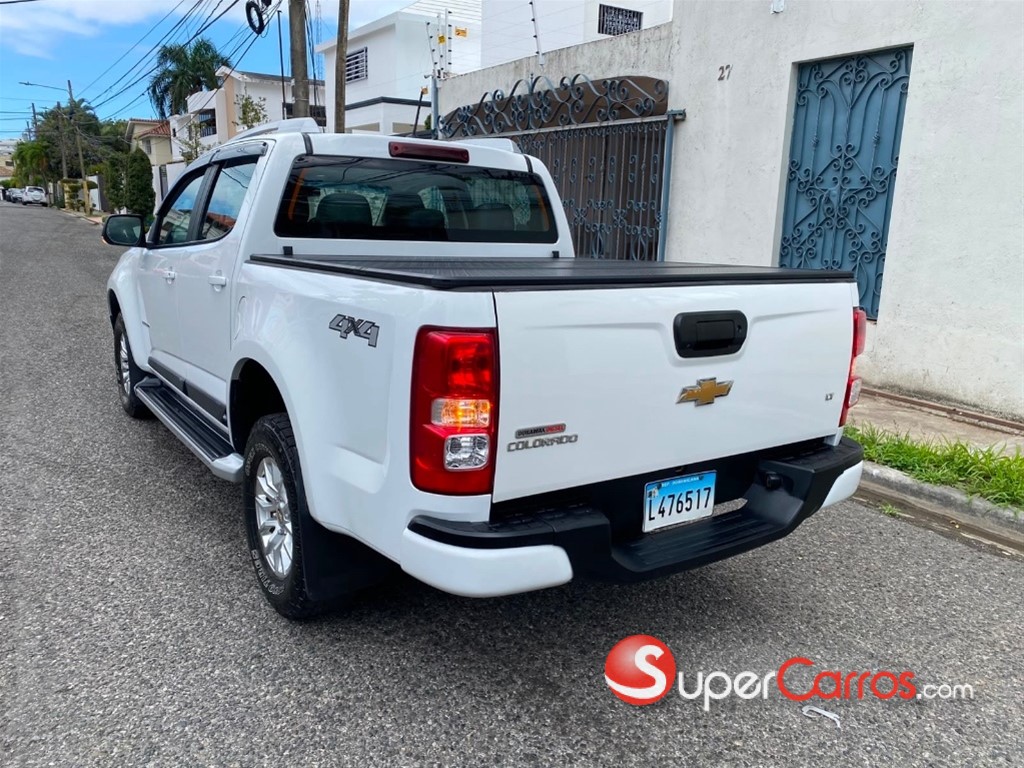 2023 Chevrolet Colorado LT — foto 3 / 12