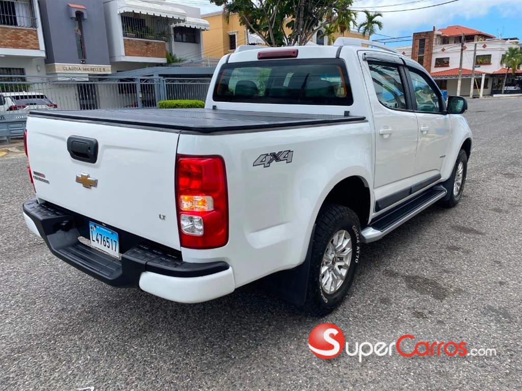 2023 Chevrolet Colorado LT — foto 4 / 12