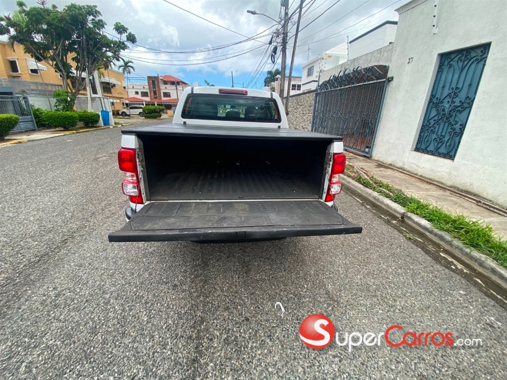 2023 Chevrolet Colorado LT — foto 6 / 12
