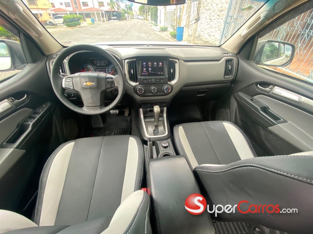 2023 Chevrolet Colorado LT — foto 8 / 12