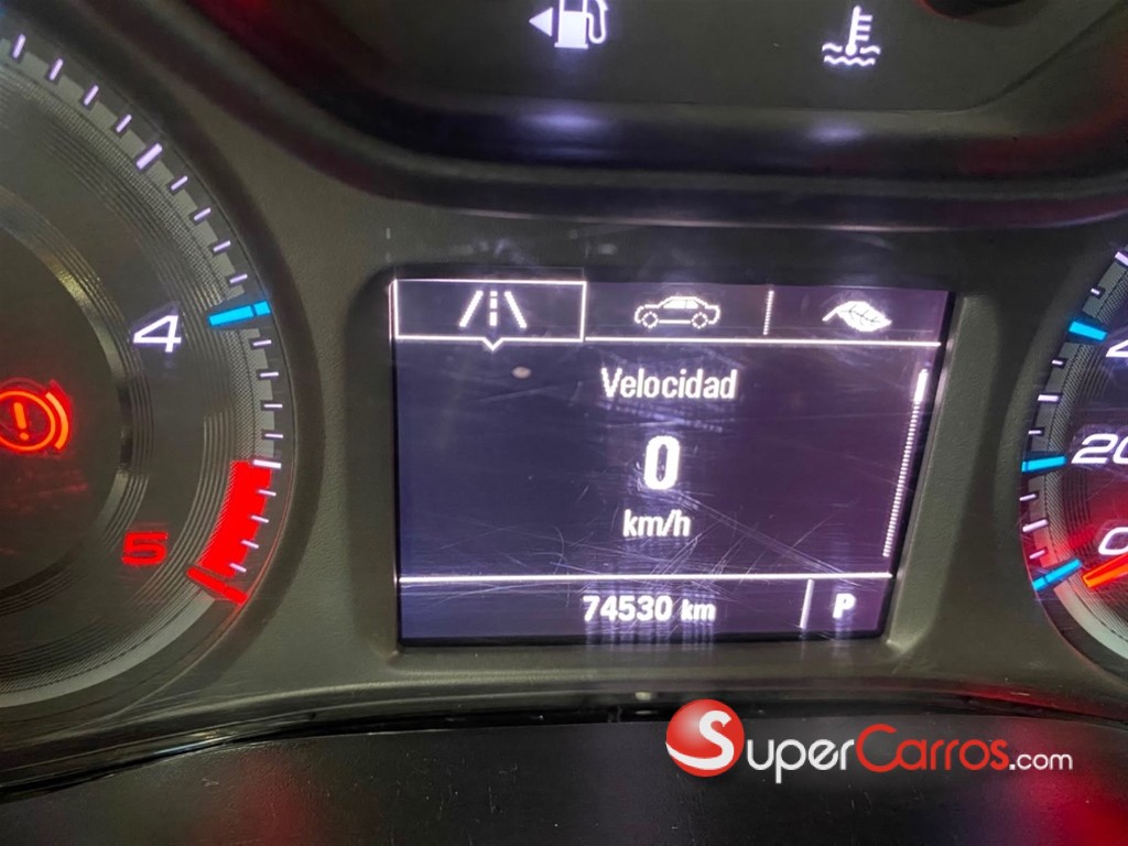 2023 Chevrolet Colorado LT — foto 11 / 12