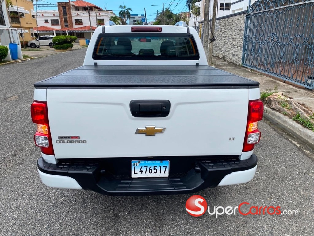 2023 Chevrolet Colorado LT — foto 12 / 12