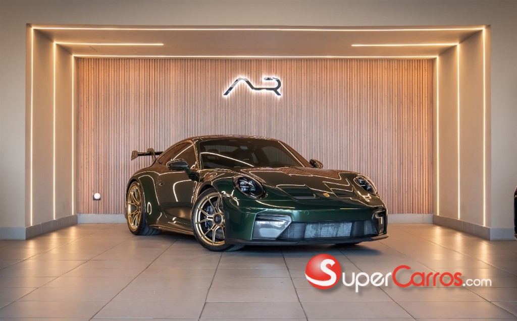 2026 Porsche 911 GT3