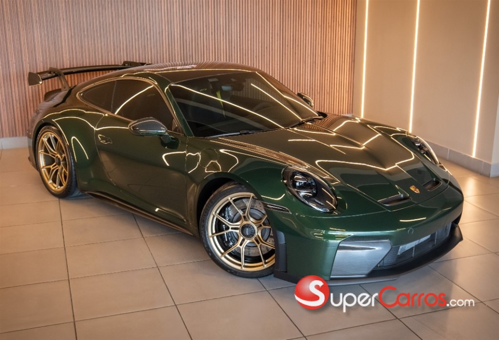 2026 Porsche 911 GT3 — foto 2 / 12
