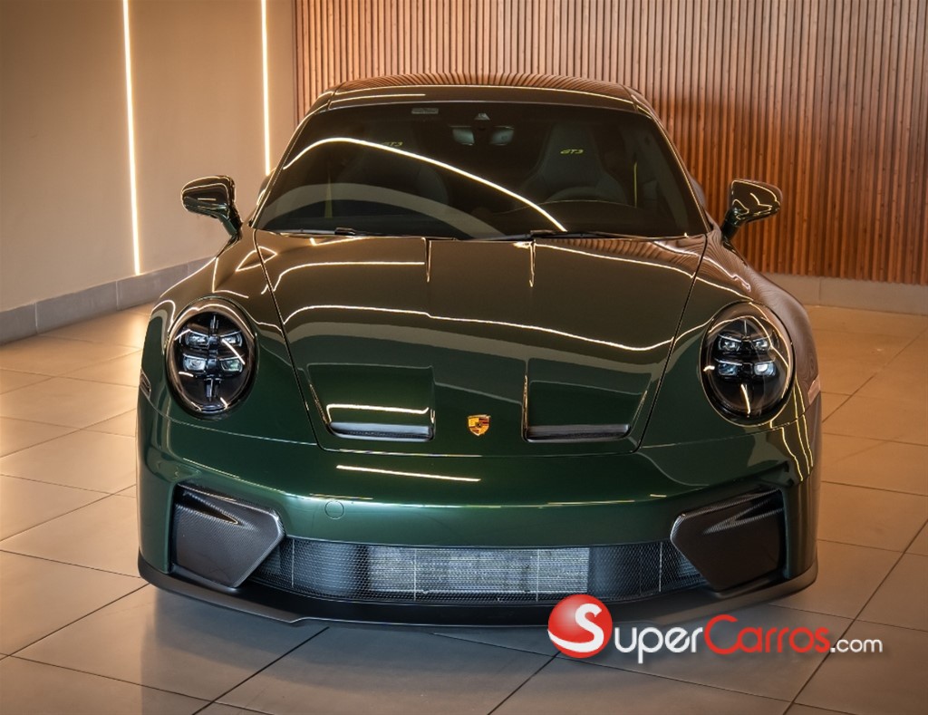 2026 Porsche 911 GT3 — foto 3 / 12