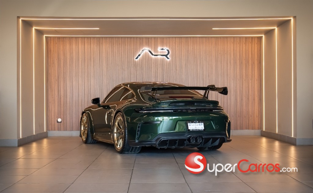 2026 Porsche 911 GT3 — foto 4 / 12