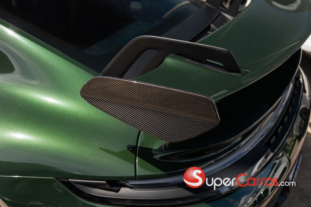 2026 Porsche 911 GT3 — foto 5 / 12