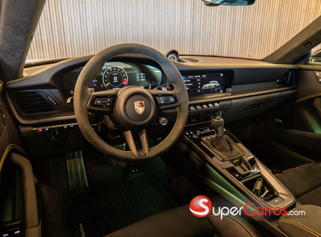 2026 Porsche 911 GT3 — foto 7 / 12
