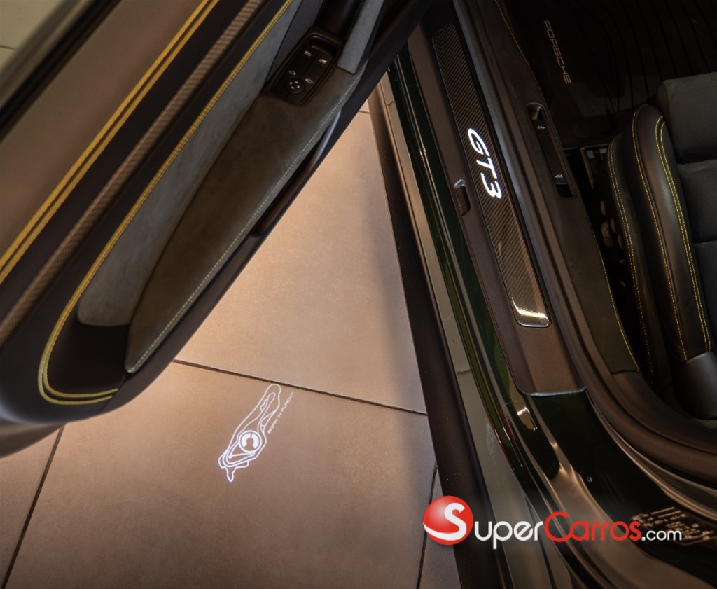 2026 Porsche 911 GT3 — foto 12 / 12