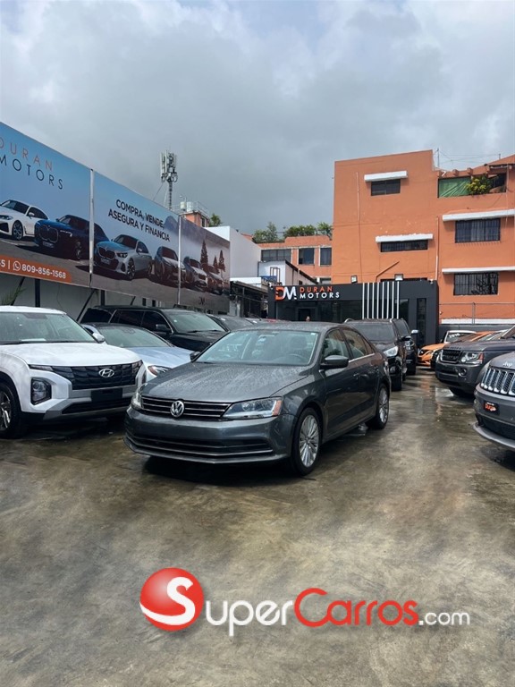 2017 Volkswagen Jetta S