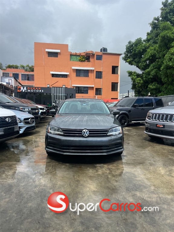 2017 Volkswagen Jetta S — foto 2 / 10