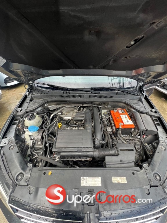 2017 Volkswagen Jetta S — foto 7 / 10