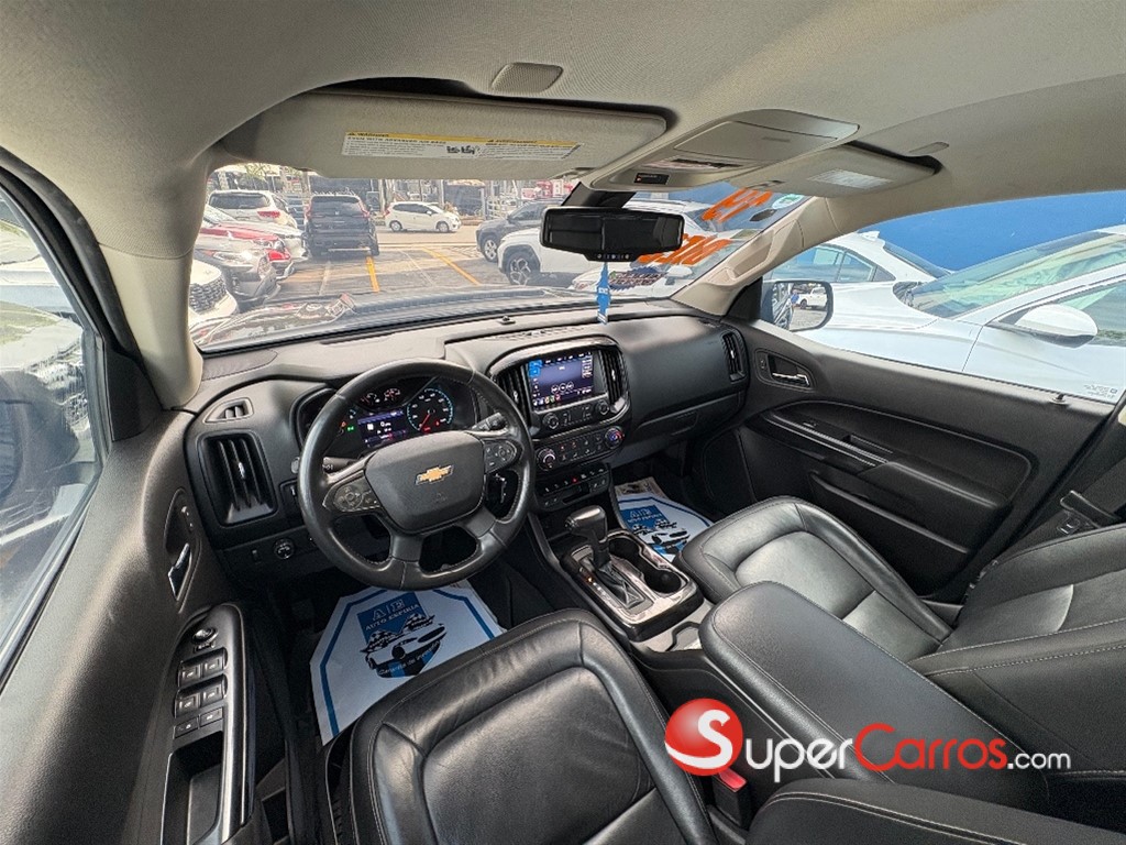 2019 Chevrolet Colorado ZR2 — foto 12 / 12