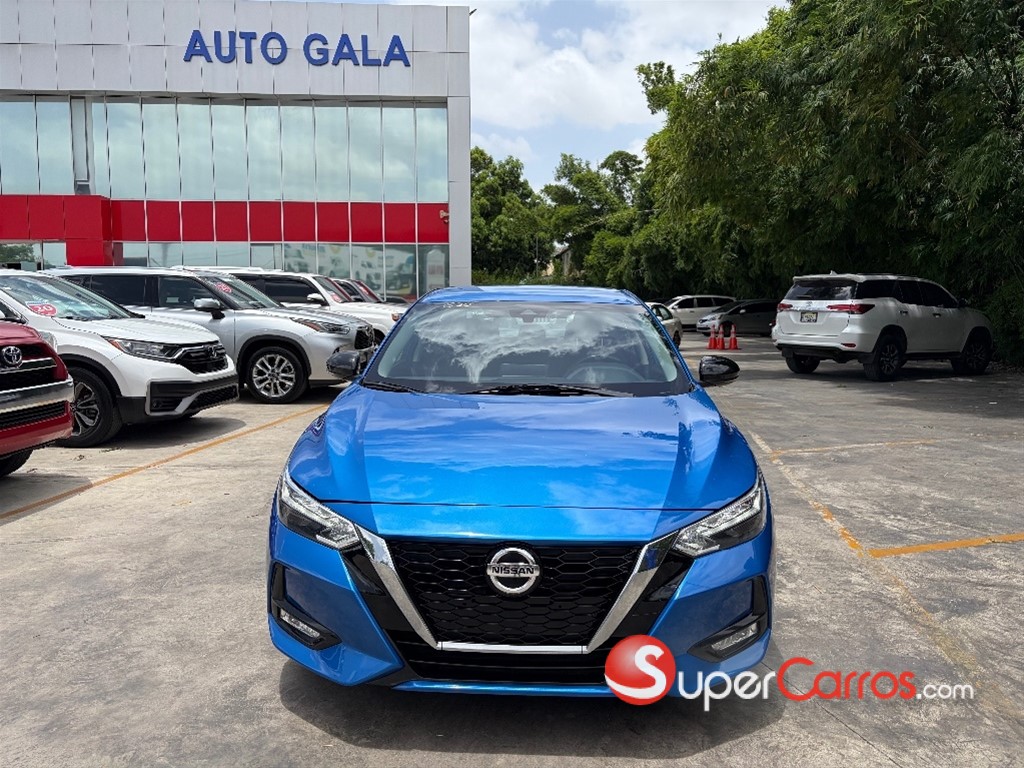 2021 Nissan Sentra SR — foto 2 / 8