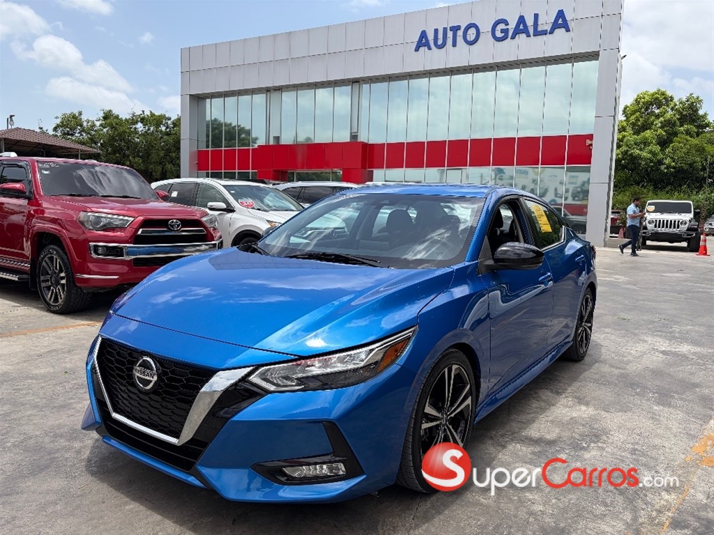 2021 Nissan Sentra SR — foto 3 / 8