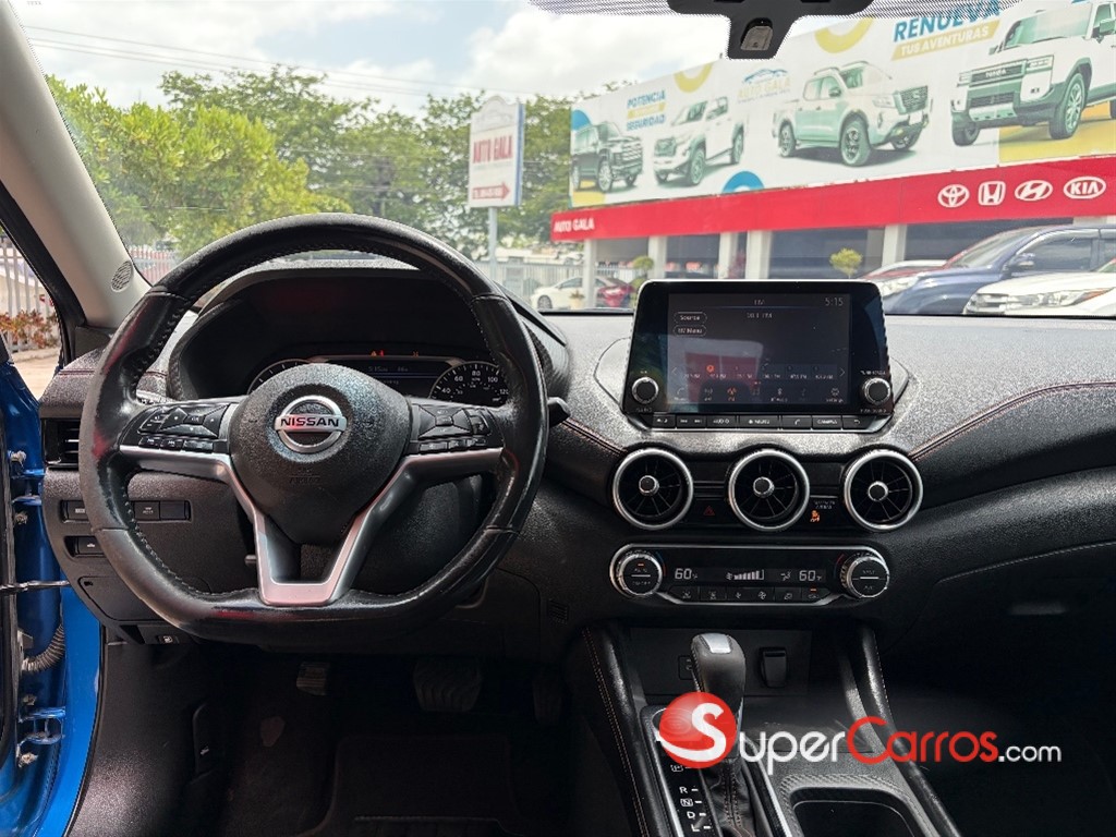 2021 Nissan Sentra SR — foto 8 / 8