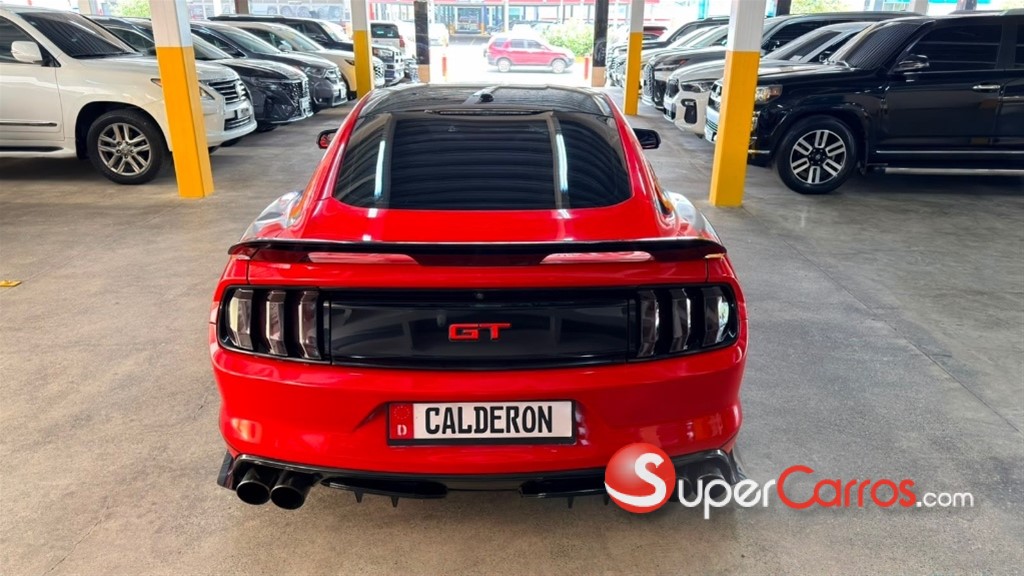 2015 Ford Mustang — foto 4 / 9
