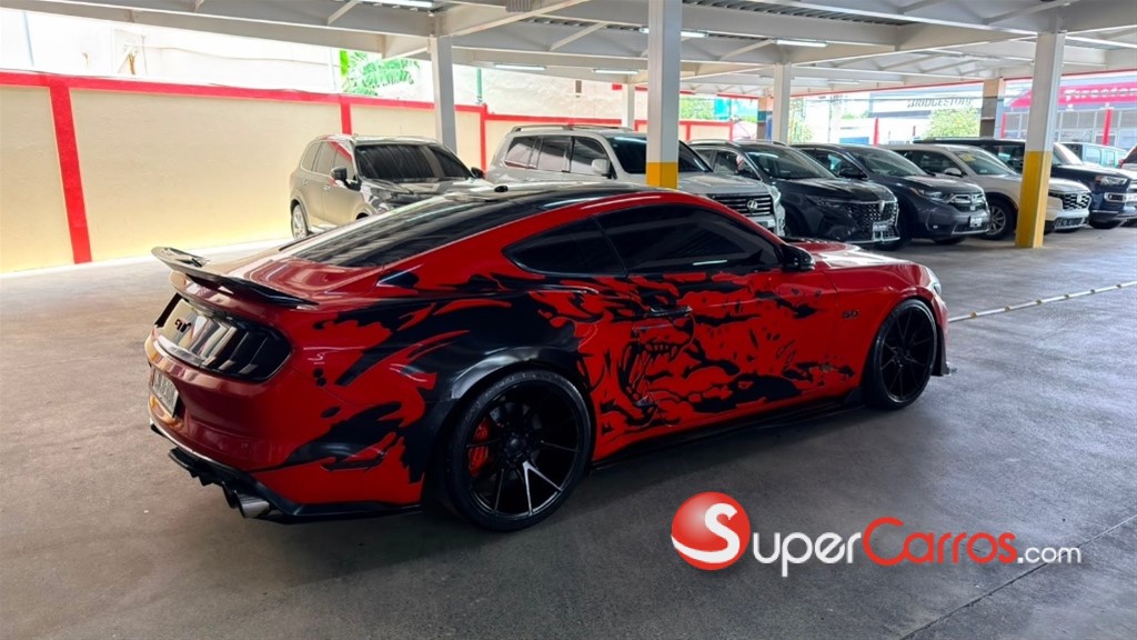 2015 Ford Mustang — foto 5 / 9