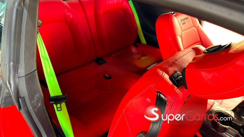 2015 Ford Mustang — foto 9 / 9