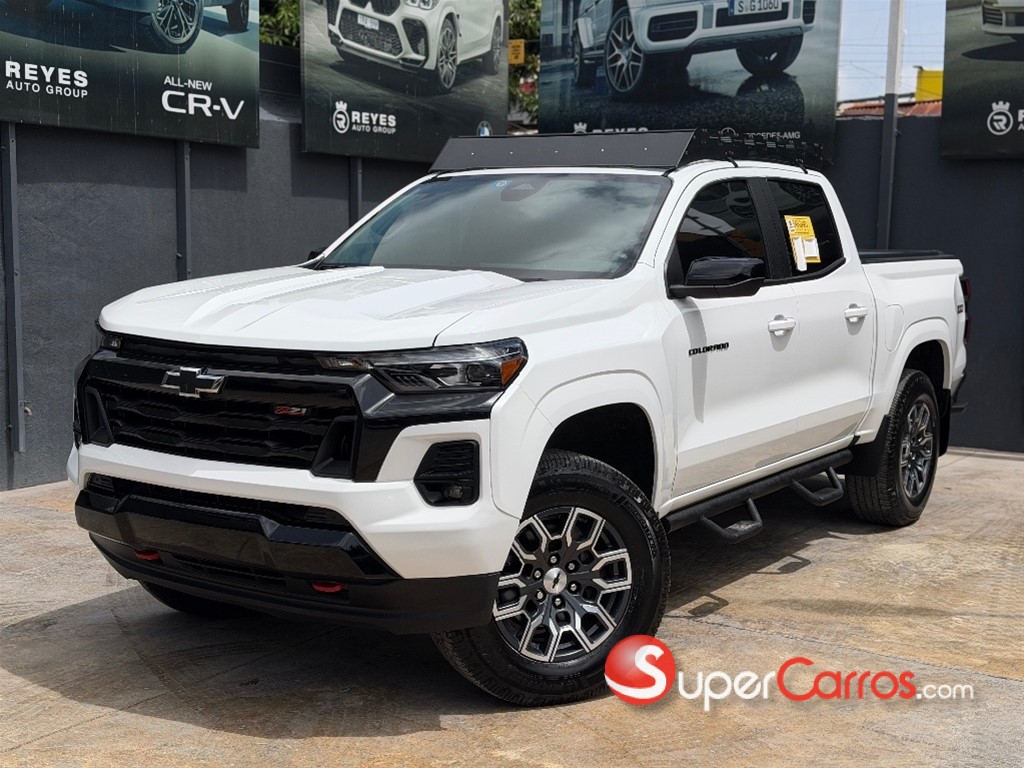2023 Chevrolet Colorado Z71