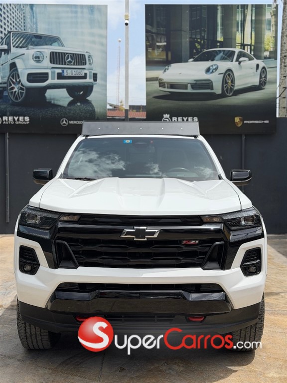 2023 Chevrolet Colorado Z71 — foto 3 / 10