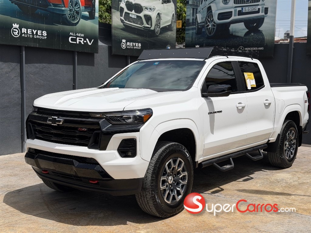 2023 Chevrolet Colorado Z71 — foto 4 / 10