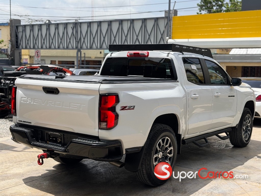 2023 Chevrolet Colorado Z71 — foto 5 / 10