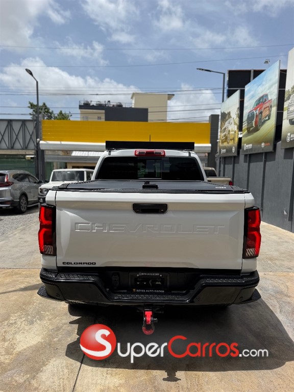 2023 Chevrolet Colorado Z71 — foto 6 / 10