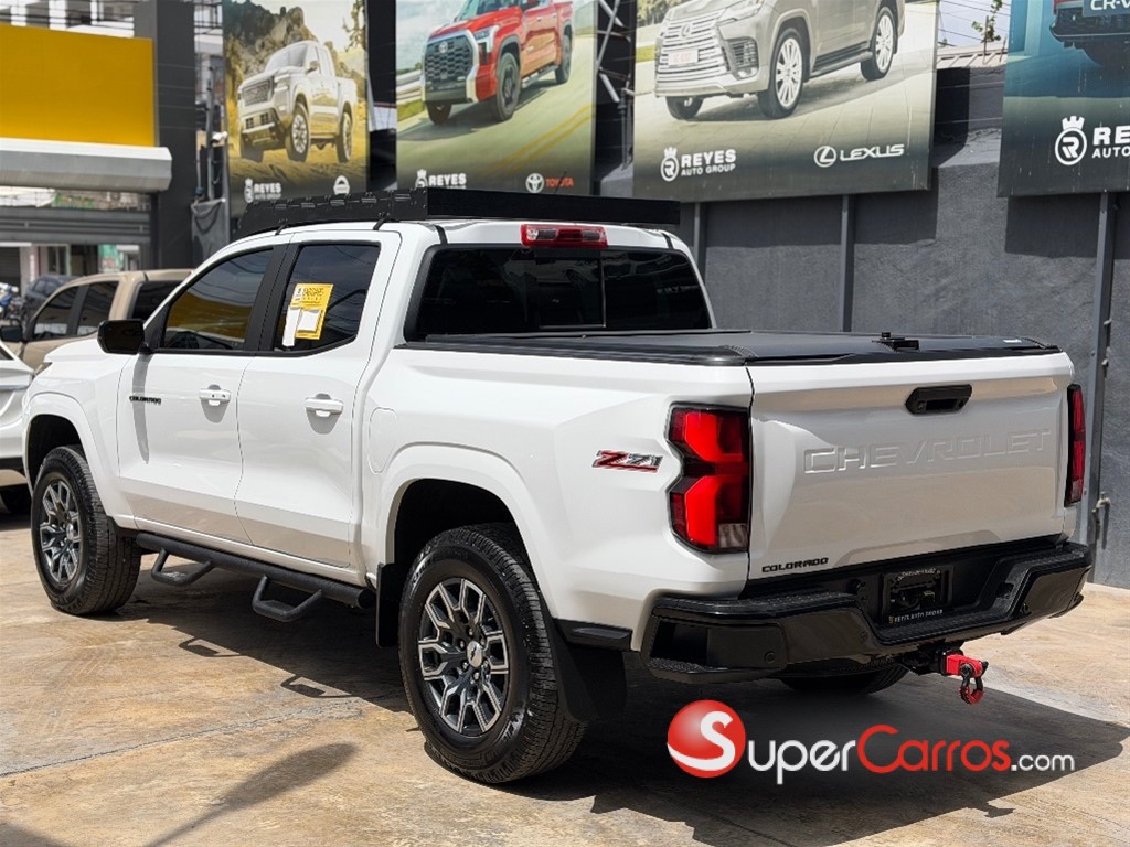 2023 Chevrolet Colorado Z71 — foto 7 / 10