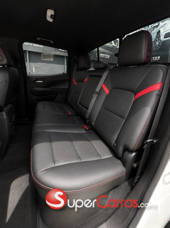 2023 Chevrolet Colorado Z71 — foto 10 / 10