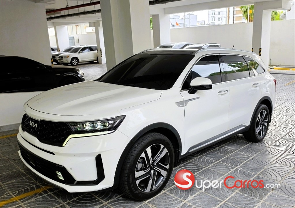 2023 Kia Sorento Limited