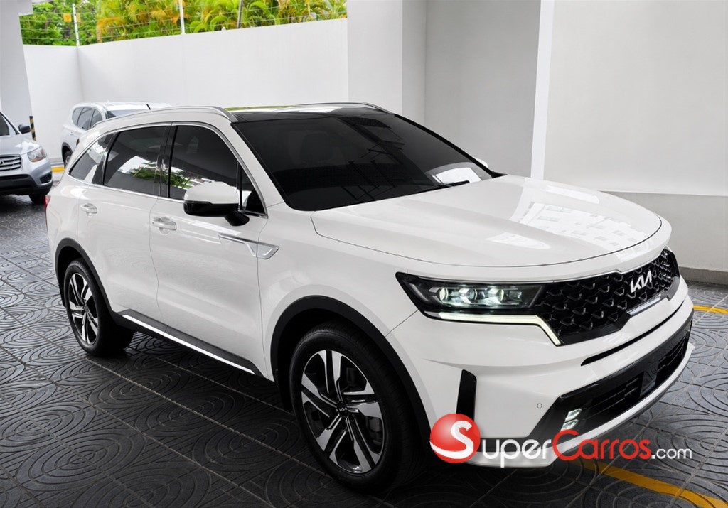 2023 Kia Sorento Limited — foto 2 / 10