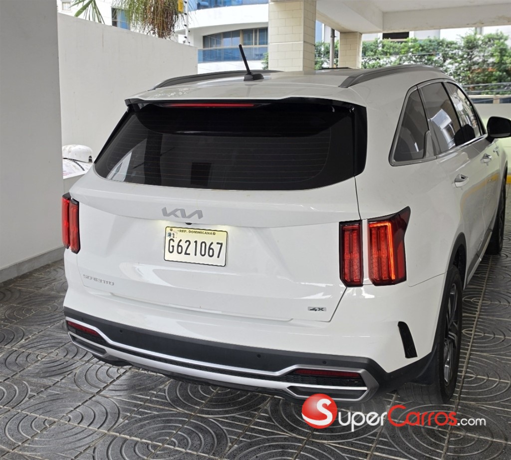 2023 Kia Sorento Limited — foto 3 / 10