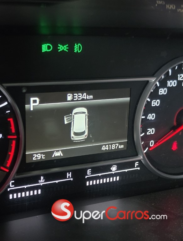 2023 Kia Sorento Limited — foto 6 / 10